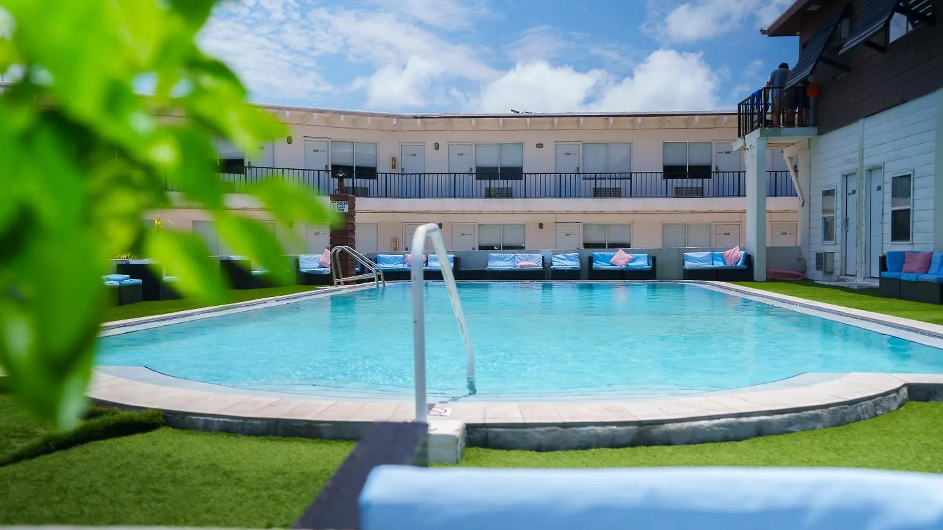 Hotel Banana Peel Lodge Panama City Beach USA