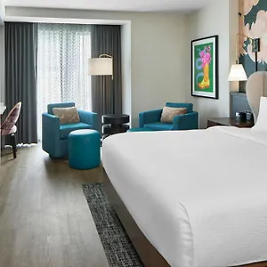 By Marriott Downtown/convention Center Nashville