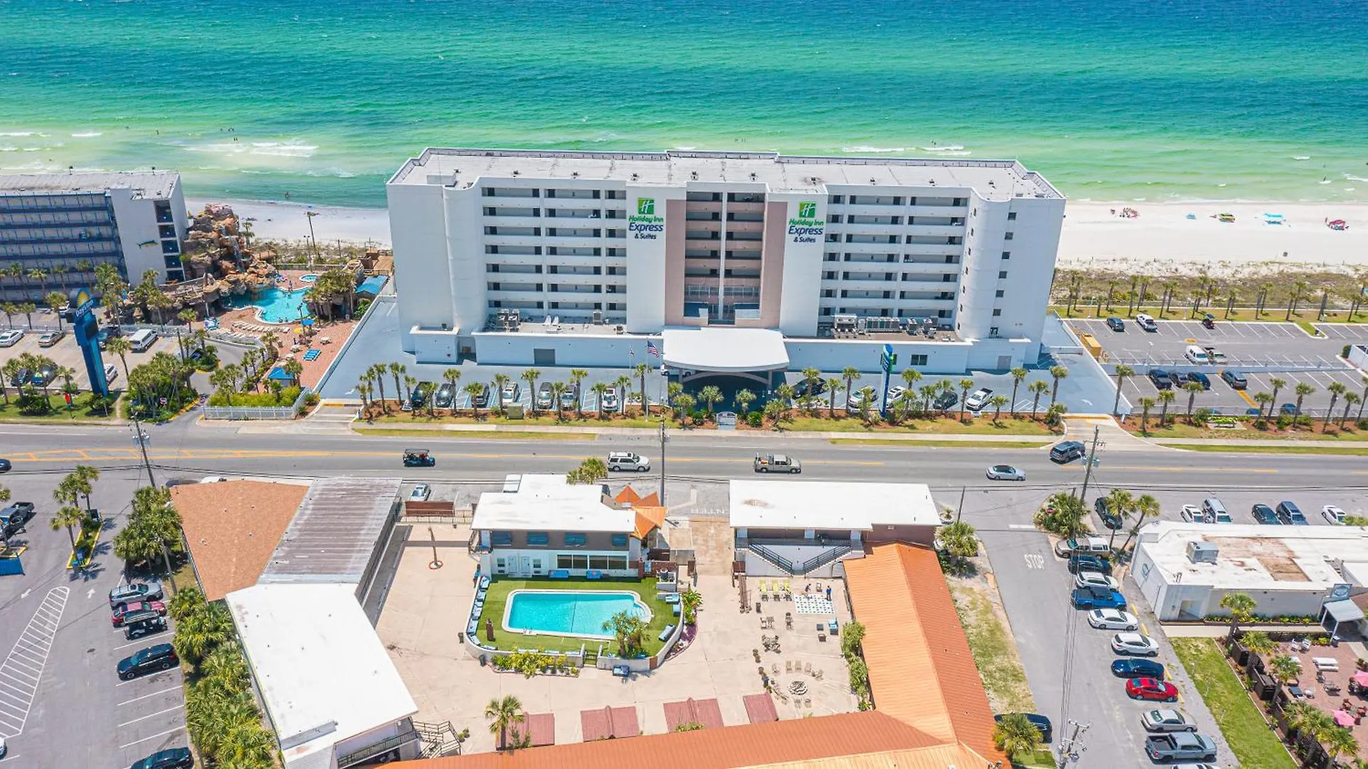 Banana Peel Lodge Panama City Beach Stany Zjednoczone Ameryki