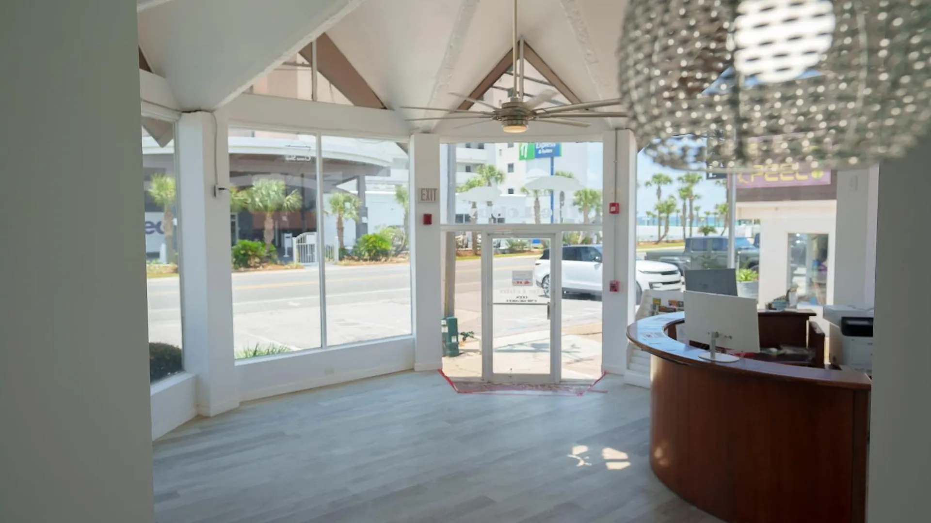 Hotel Banana Peel Lodge Panama City Beach United States
