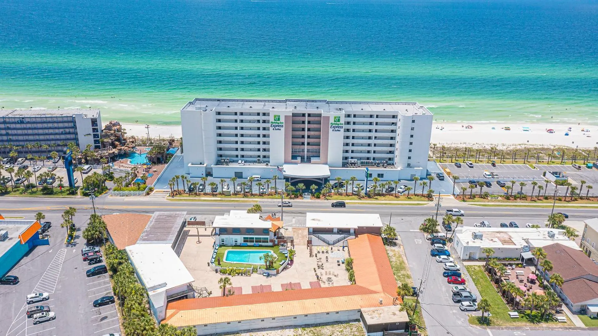 Hotel Banana Peel Lodge Panama City Beach United States